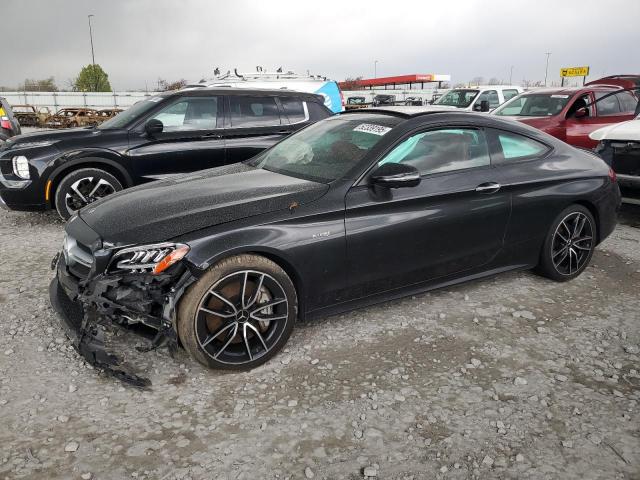 2021 MERCEDES-BENZ C 43 AMG, null
