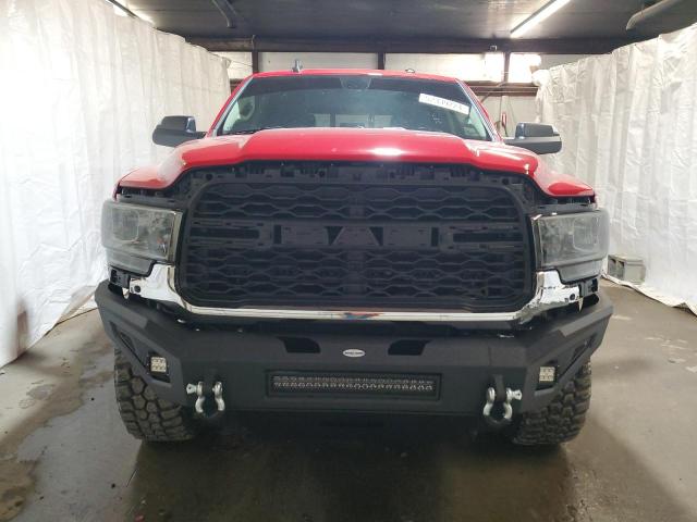 3C63R3ML2MG668836 - 2021 RAM 3500 LARAMIE RED photo 5