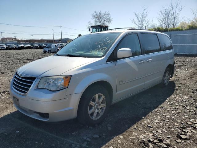2008 CHRYSLER TOWN & COU TOURING, null