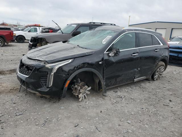 2019 CADILLAC XT4 PREMIUM LUXURY, null