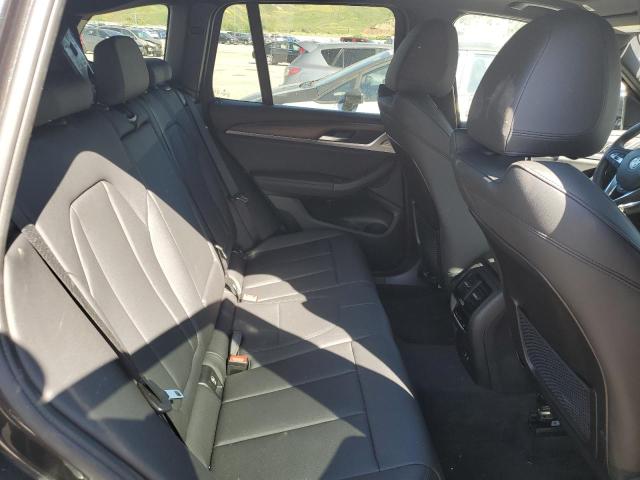 5UXTS1C07M9H17555 - 2021 BMW X3 XDRIVE30E GRAY photo 11