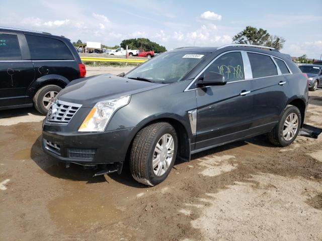 3GYFNBE32FS560768 - 2015 CADILLAC SRX LUXURY COLLECTION BLACK photo 1