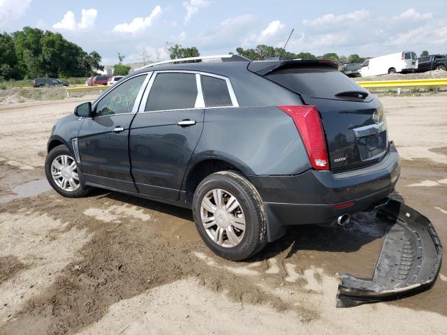 3GYFNBE32FS560768 - 2015 CADILLAC SRX LUXURY COLLECTION BLACK photo 2