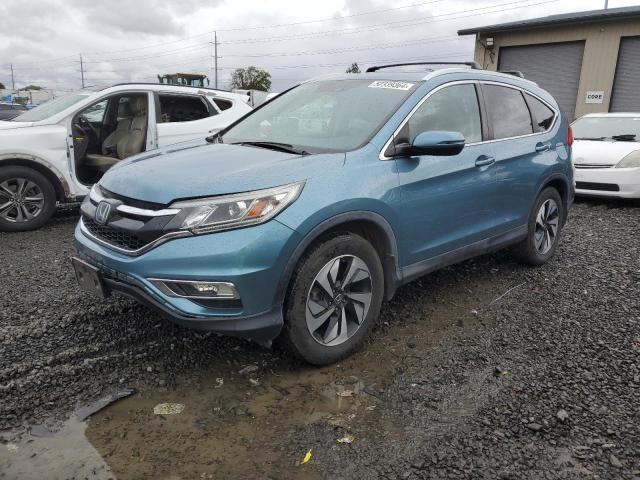 2016 HONDA CR-V TOURING, 