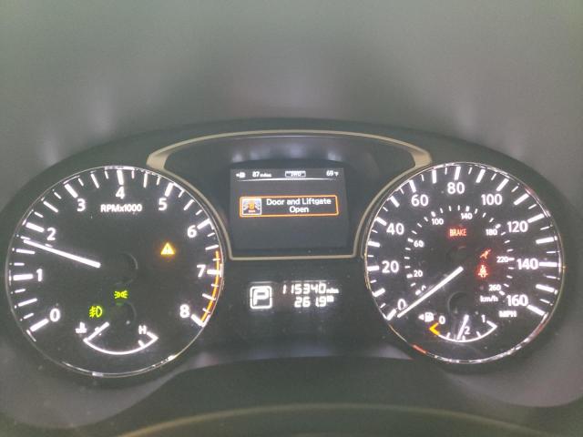 5N1AR2MM8DC613695 - 2013 NISSAN PATHFINDER S BLACK photo 9