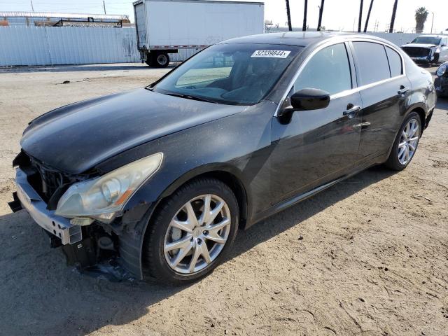 2012 INFINITI G37 BASE, 