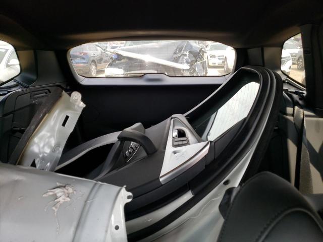 5UXTY5C01LLT36384 - 2020 BMW X3 XDRIVE30I WHITE photo 10