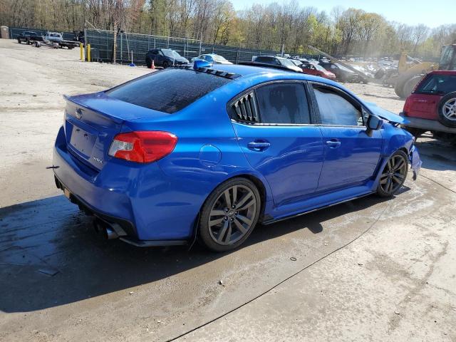 JF1VA1E63G9815410 - 2016 SUBARU WRX PREMIUM BLUE photo 3