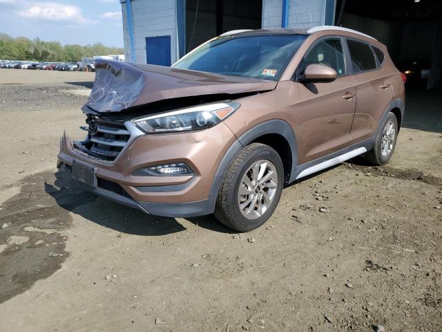 2017 HYUNDAI TUCSON LIMITED, 