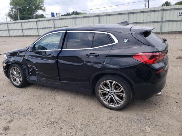 WBXYJ3C54KEP77105 - 2019 BMW X2 SDRIVE28I BLACK photo 2