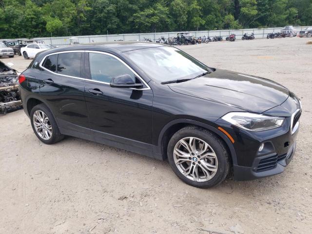 WBXYJ3C54KEP77105 - 2019 BMW X2 SDRIVE28I Սև լուսանկար 4