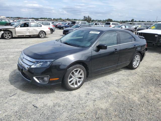 2012 FORD FUSION 4D SEL, 