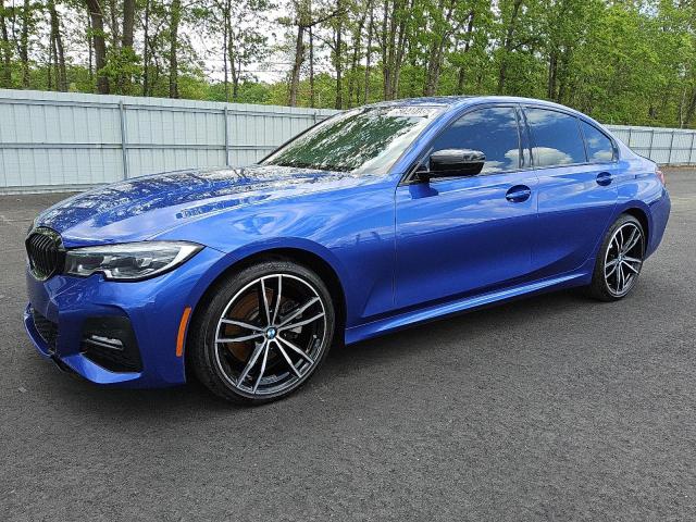 2021 BMW 330XI, 