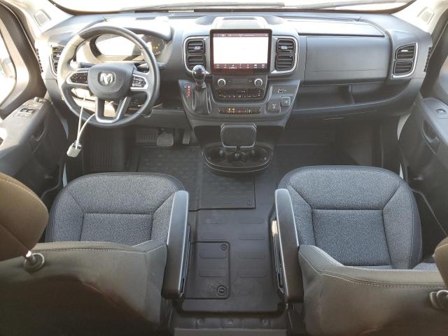 3C6MRVJG9PE539774 - 2023 RAM PROMASTER 3500 HIGH თეთრი ფოტო 8