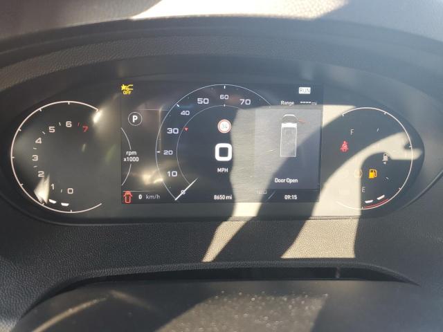 3C6MRVJG9PE539774 - 2023 RAM PROMASTER 3500 HIGH თეთრი ფოტო 9