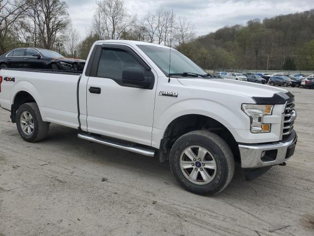 1FTMF1E8XHKC09069 - 2017 FORD F150 WHITE photo 4