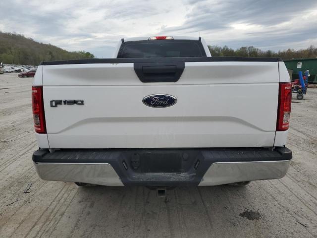 1FTMF1E8XHKC09069 - 2017 FORD F150 WHITE photo 6