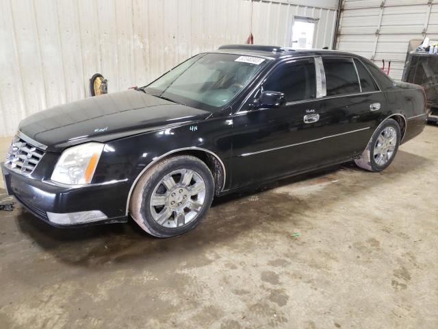 1G6KP5ES7BU145868 - 2011 CADILLAC DTS PLATINUM BLACK photo 1