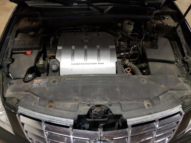 1G6KP5ES7BU145868 - 2011 CADILLAC DTS PLATINUM BLACK photo 11