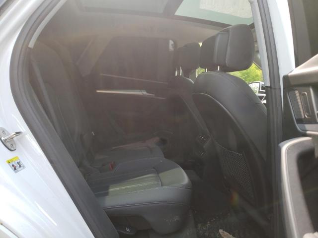 WA1EAAFY4M2057294 - 2021 AUDI Q5 PROGRESSIV WHITE photo 11
