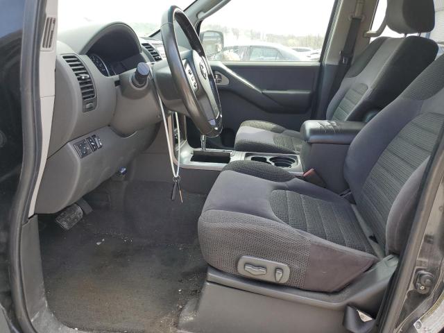 5N1AR18W86C666986 - 2006 NISSAN PATHFINDER LE BLACK photo 7