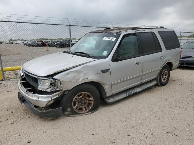 2001 FORD EXPEDITION XLT, 