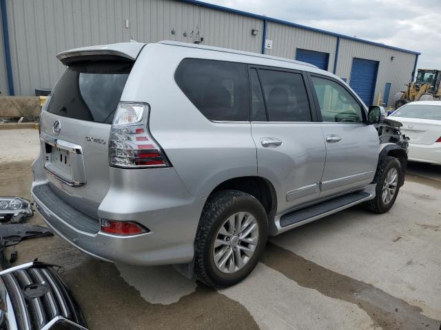 JTJBM7FX0G5136570 - 2016 LEXUS GX 460 SILVER photo 3