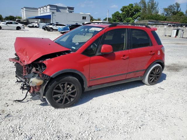 2010 SUZUKI SX4, 