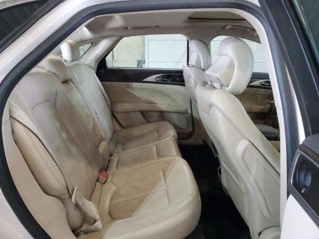 3LN6L5E91HR601687 - 2017 LINCOLN MKZ RESERVE თეთრი ფოტო 10