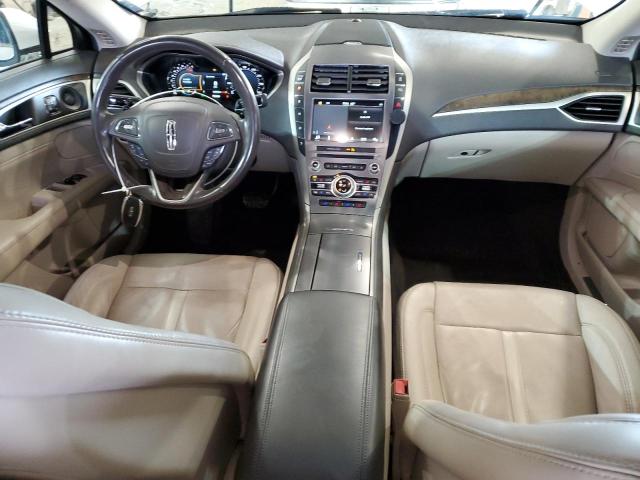 3LN6L5E91HR601687 - 2017 LINCOLN MKZ RESERVE თეთრი ფოტო 8