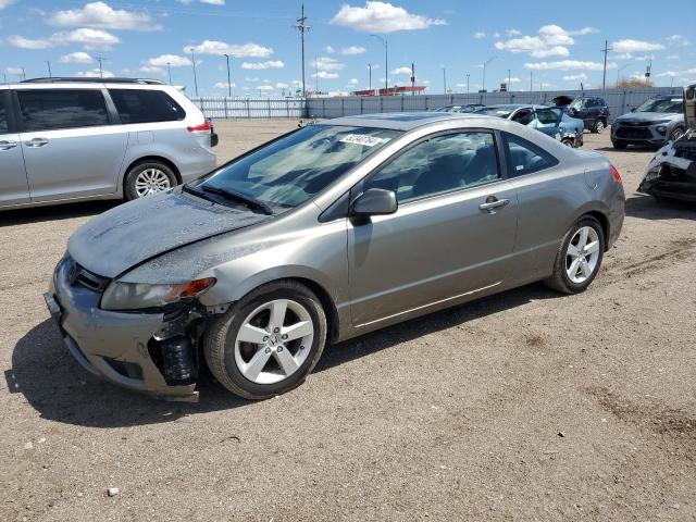 2006 HONDA CIVIC EX, 