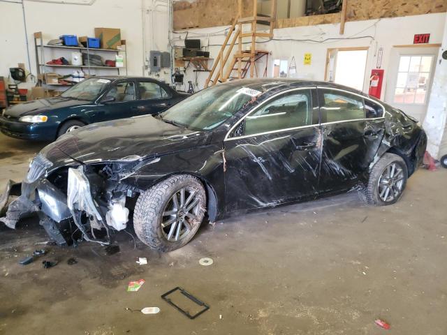 2G4GL5EX4G9121392 - 2016 BUICK REGAL 黑色 照片 1