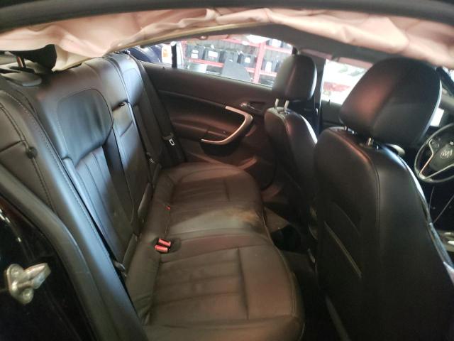 2G4GL5EX4G9121392 - 2016 BUICK REGAL 黑色 照片 10