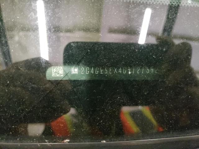 2G4GL5EX4G9121392 - 2016 BUICK REGAL 黑色 照片 12