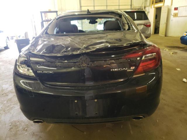 2G4GL5EX4G9121392 - 2016 BUICK REGAL 黑色 照片 6