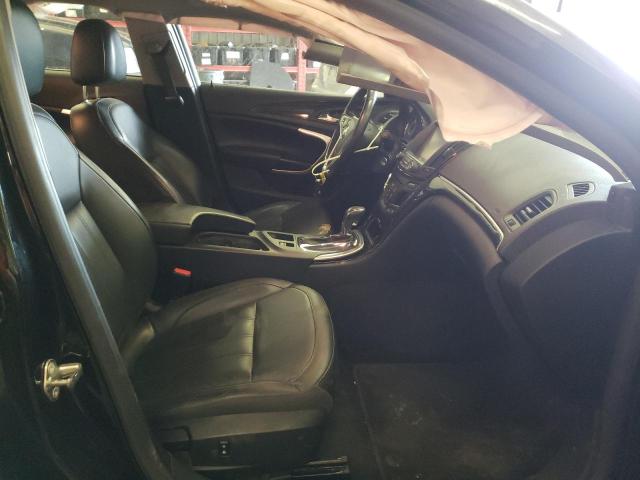 2G4GL5EX4G9121392 - 2016 BUICK REGAL 黑色 照片 7