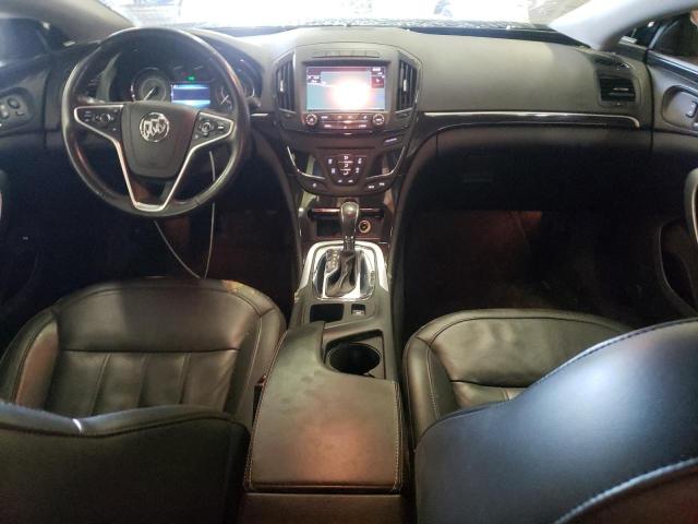 2G4GL5EX4G9121392 - 2016 BUICK REGAL 黑色 照片 8