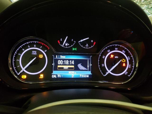 2G4GL5EX4G9121392 - 2016 BUICK REGAL 黑色 照片 9