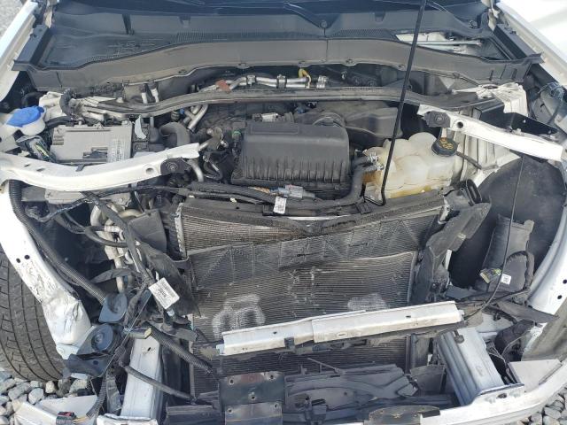 1FM5K8ABXNGB71556 - 2022 FORD EXPLORER POLICE INTERCEPTOR 白色 照片 12