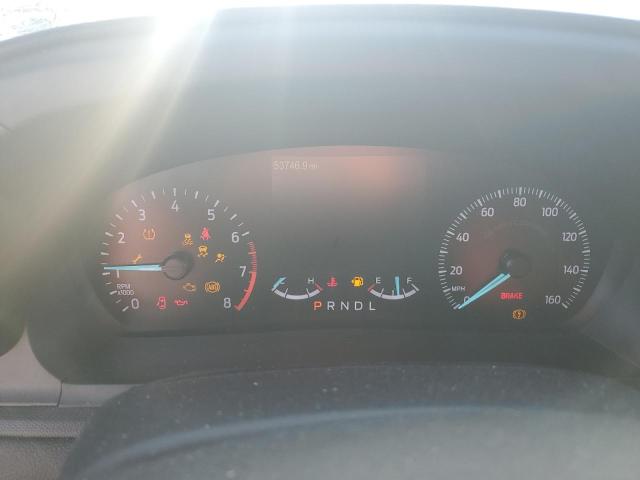 1FM5K8ABXNGB71556 - 2022 FORD EXPLORER POLICE INTERCEPTOR 白色 照片 9