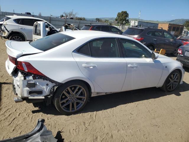 JTHBA1D25G5012387 - 2016 LEXUS IS 200T WHITE photo 3