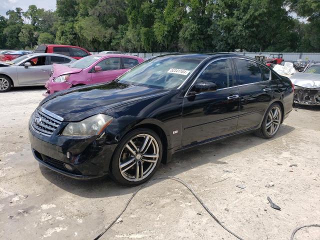 2006 INFINITI M45 BASE, 