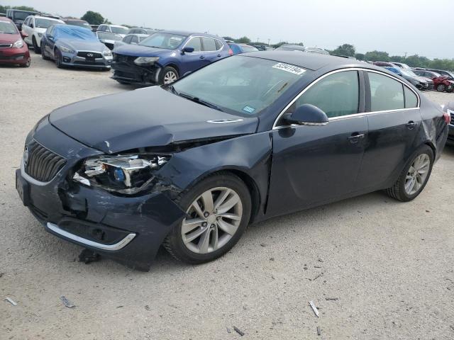 2G4GK5EX5E9244764 - 2014 BUICK REGAL 蓝色 照片 1
