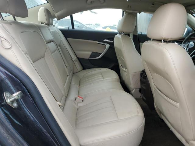 2G4GK5EX5E9244764 - 2014 BUICK REGAL 蓝色 照片 10