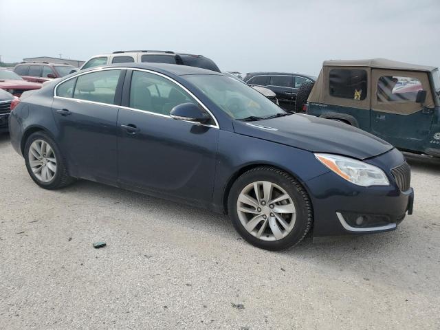 2G4GK5EX5E9244764 - 2014 BUICK REGAL 蓝色 照片 4