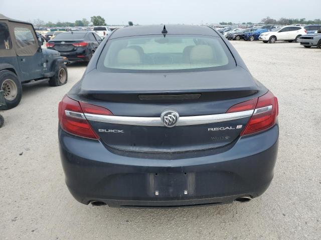 2G4GK5EX5E9244764 - 2014 BUICK REGAL 蓝色 照片 6