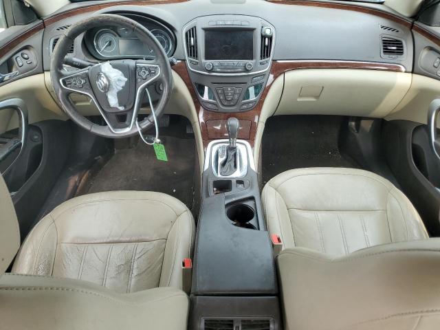 2G4GK5EX5E9244764 - 2014 BUICK REGAL 蓝色 照片 8