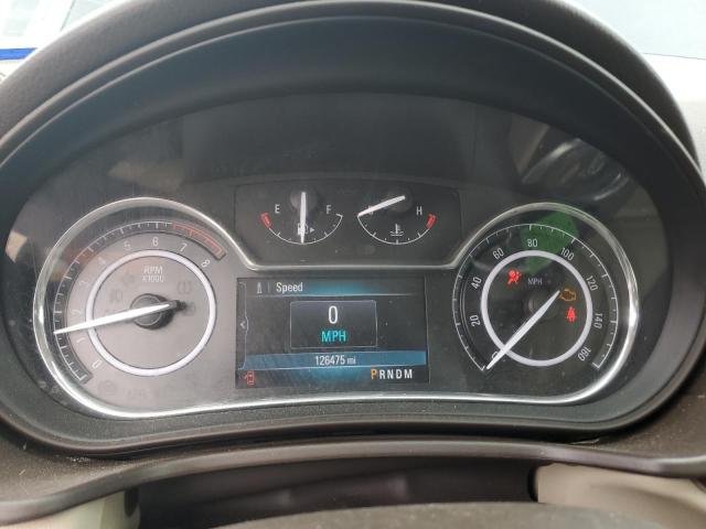 2G4GK5EX5E9244764 - 2014 BUICK REGAL 蓝色 照片 9