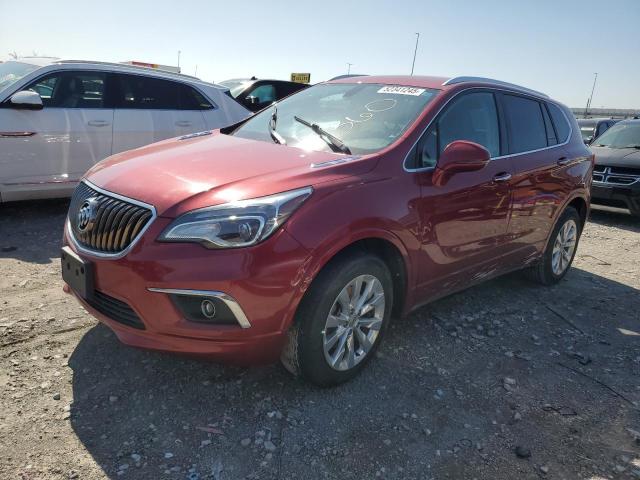 2017 BUICK ENVISION ESSENCE, 