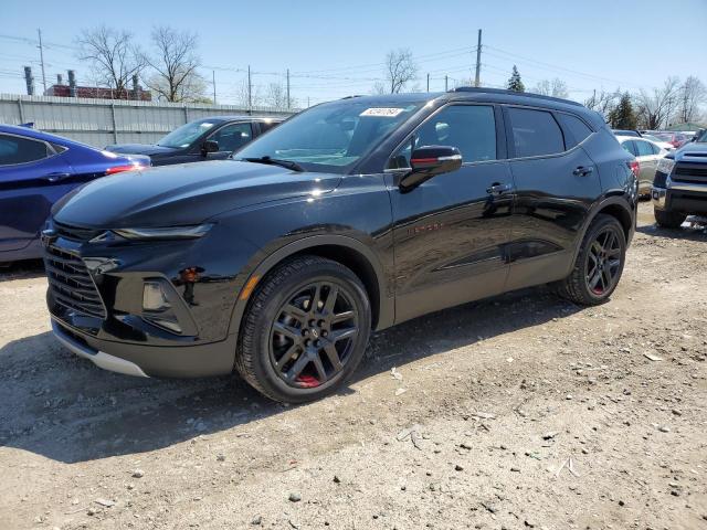 2021 CHEVROLET BLAZER 3LT, 